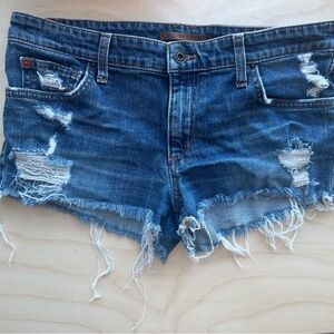 Joe’s Denim Shorts - Size 30